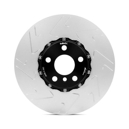 MMX 2-Piece Floating Front Rotor Set 335x30mm for F55 / F56 / F57 MINI JCW [MMR31-1410F]