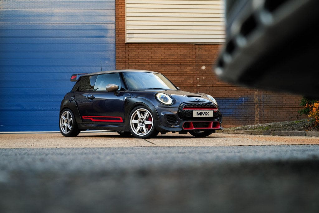 MMX MINI F56 Alloy Wheels X06 18x8 | Bulletproof Automotive