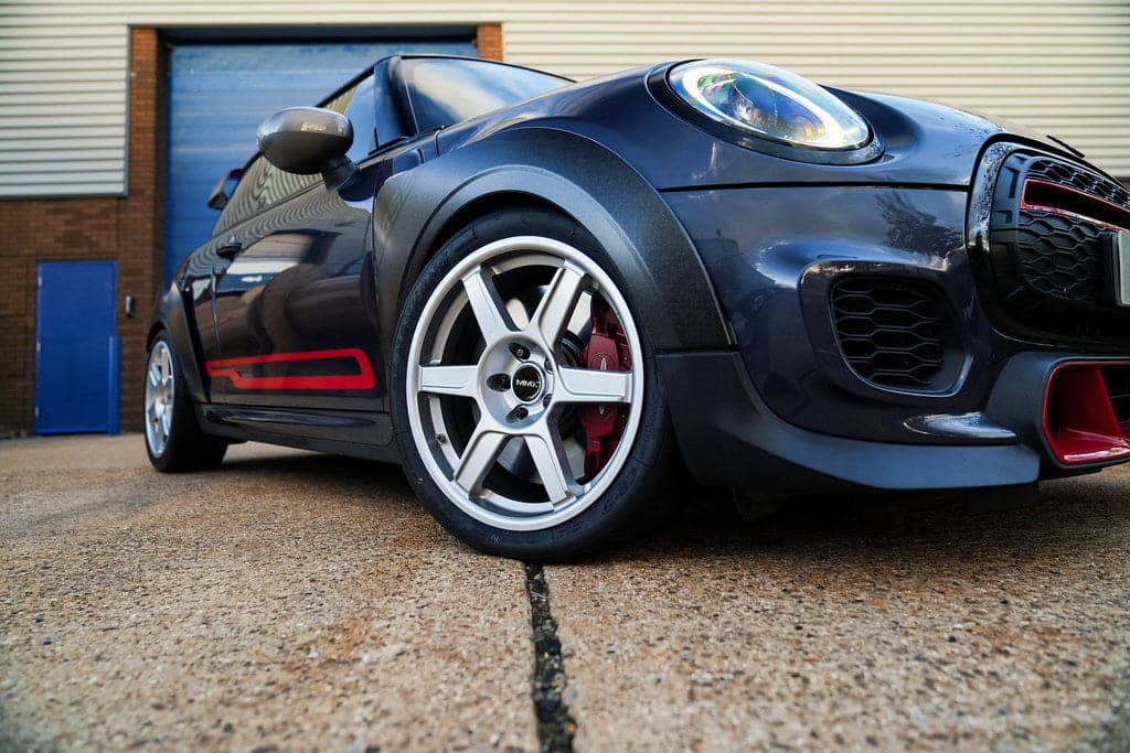 MMX MINI F56 Alloy Wheels X06 18x8 | Bulletproof Automotive