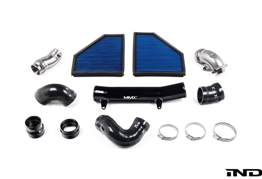 G8X M2 M3 M4 Ultimate Intake Solution