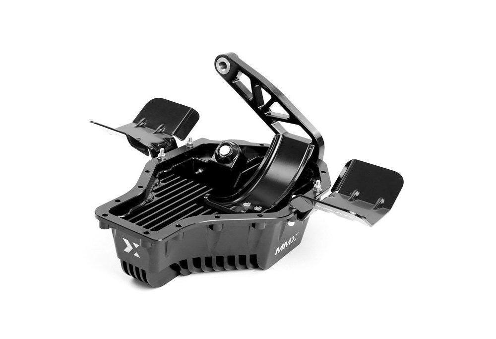 G8X M2 M3 M4 Differential Track Pack