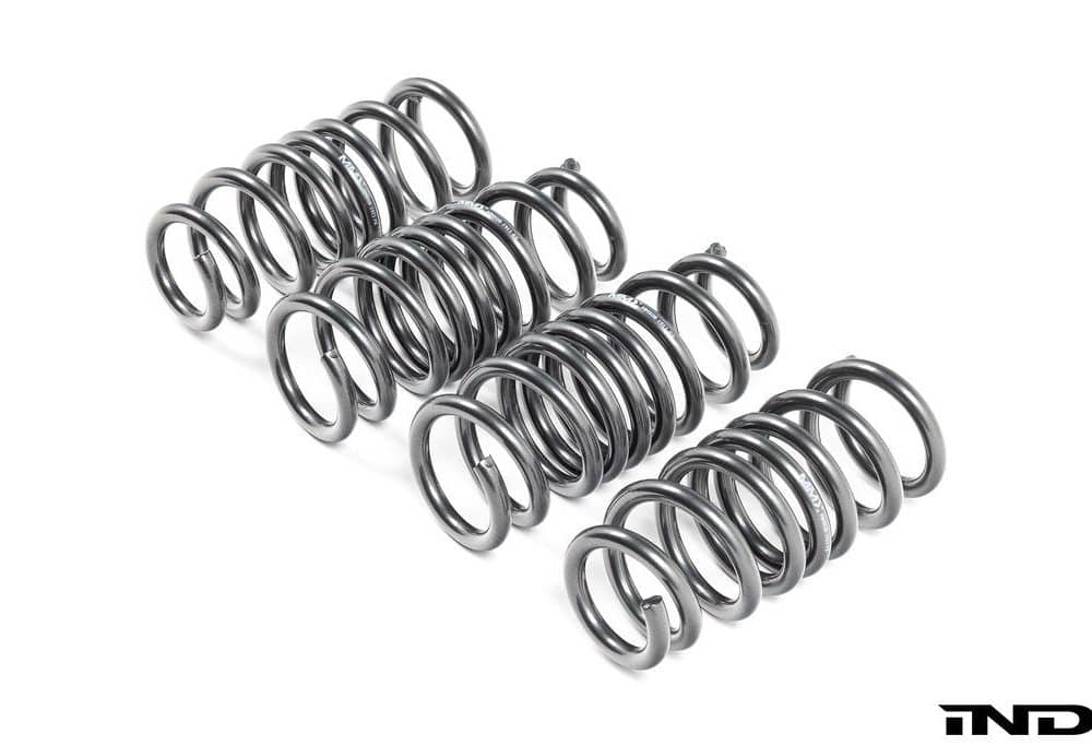G99 M5 Touring Lowering Springs