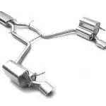 Eisenmann W204 C-Class Exhaust