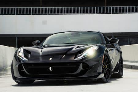 Ferrari 812 Forged Wheels | ANRKY Series TWO AN28