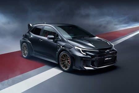 GRMN Corolla: Toyota’s Most Powerful Street Corolla Yet