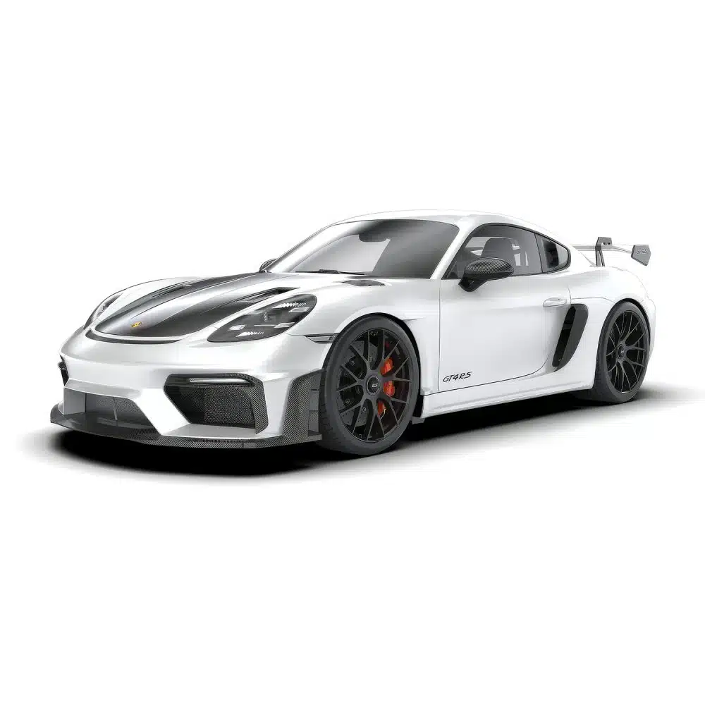 1016 Industries 718 GT4 RS Front Lip