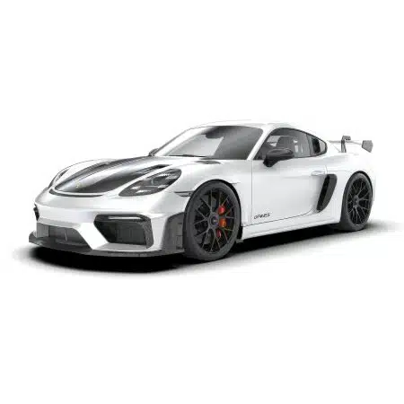 1016 Industries Carbon DRL Surrounds for 982 Porsche 718 GT4 RS [1016.718.4RS.02]