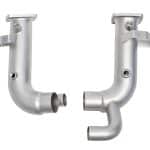 SOUL Performance Race Pipes for Porsche 991.2 Carrera (with PSE)