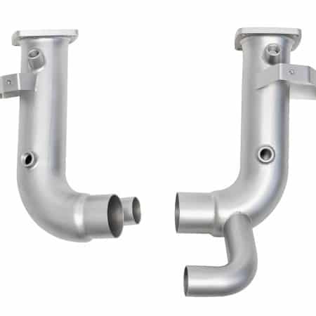 SOUL Performance Competition Pipes for Porsche 991.2 Carrera (with PSE) [POR.9912PSE.CBP]