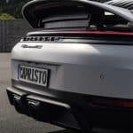 Capristo System for 992.2 Porsche Carrera GTS
