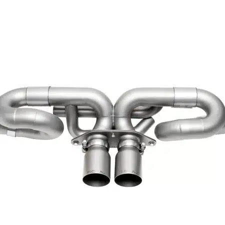 SOUL Performance Performance Exhaust System for 992.2 Porsche 911 GT3