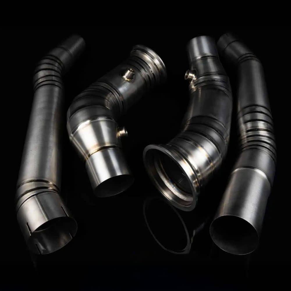 Boost Logic 812 Downpipes