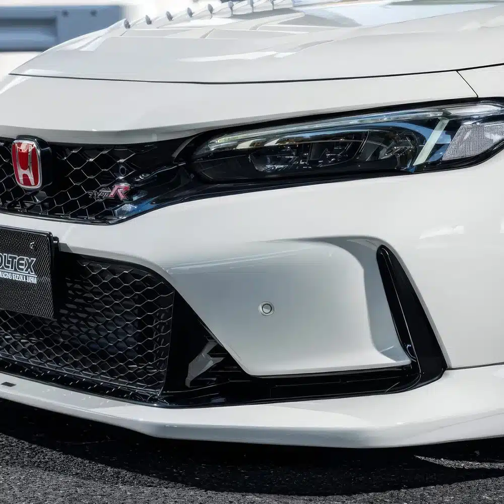 voltex fl5 civic type r front lip