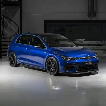 Urban Automotive Carbon Aero Program for MK8 Volkswagen Golf R [GOLFR-AEROKIT]