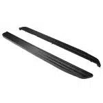 Urban Automotive Black Shadow Fixed Side Steps for L460 Land Rover Range Rover - Linear Pattern