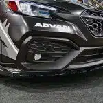HKS WRX Front Bumper Spoiler
