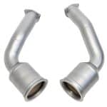 SOUL Performance Sport Catalytic Converters for Audi RS6 Avant / RS7