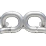 SOUL Performance 3.5 inch Rear Exhaust System for Ferrari Pista / 488