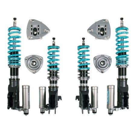 Nitron NTR-R3 Coilover Kit for GD Subaru Impreza WRX / WRX STi (hawkeye) [NTCSU014R3]