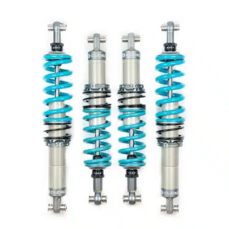 Nitron NTR-R1 ClubSport Coilover Kit for 122 Lotus Evora [NTCLO022_CS]