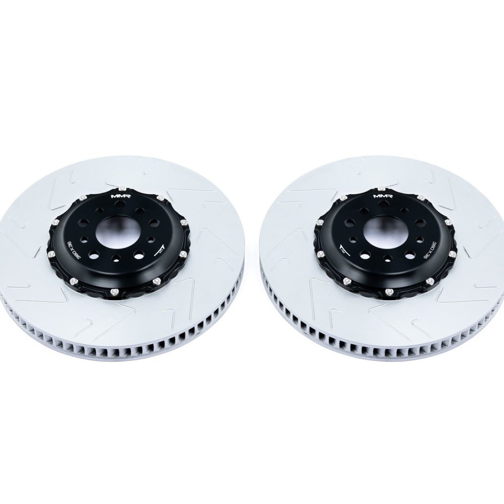 G8X M2 M3 M4 2-Piece Front Rotor