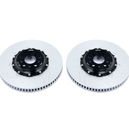 MMX 2-Piece Floating Front Rotor Set 380x36mm for G8X BMW M2 / M3 / M4 [MMR30-1601F]
