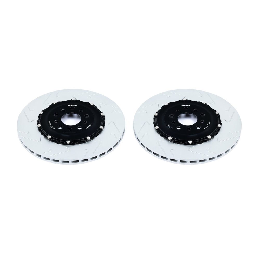G8X M2 M3 M4 2-Piece Rear Rotor