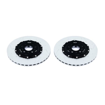 MMX 2-Piece Floating Rear Rotor Set 370x24mm for G8X BMW M2 / M3 / M4 [MMR30-1602R]