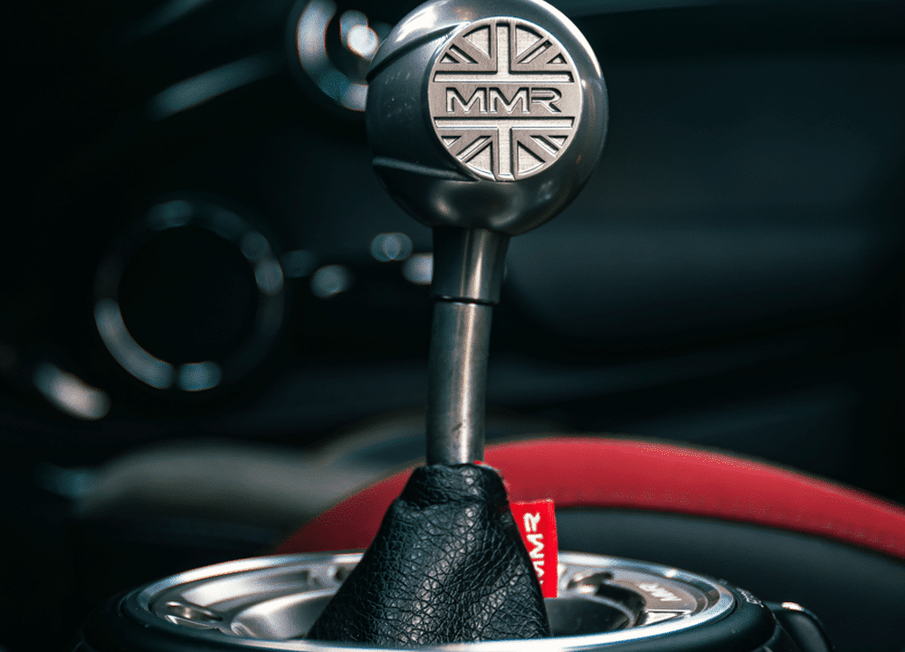 MMX MINI F56 Short Shifter Kit | Bulletproof Automotive