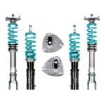 Nitron NTR-R1 Coilover Kit for CT9A Mitsubishi Lancer Evolution VII, VIII, and IX - Overview of Kit