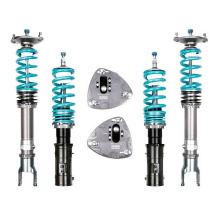 Nitron NTR-R1 Coilover Kit for CT9A Mitsubishi Lancer Evolution VII, VIII, and IX [NTCMI010R1]
