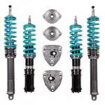 Nitron NTR-R1 Coilover Kit for CZ4A Mitsubishi Lancer Evolution X - Overview of Kit