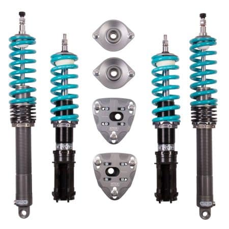 Nitron NTR-R1 Coilover Kit for CZ4A Mitsubishi Lancer Evolution X [NTCMI011R1]