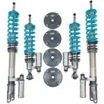 Nitron NTR-R3 Coilover Kit for R32 Nissan Skyline GT-R - Overview of Kit
