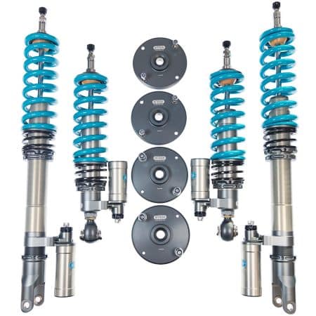 Nitron NTR-R3 Coilover Kit for R34 Nissan Skyline GT-R [NTCNI012R3]