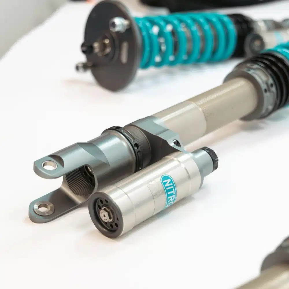 Nitron NTR-R3 Coilover Kit for R33 Nissan Skyline GT-R [NTCNI011R3
