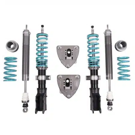 Nitron NTR-R1 Coilover Kit for W176 / C117 Mercedes-Benz A-Class and CLA-Class [NTCMB010R1]
