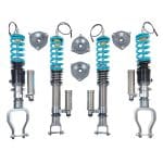 Nitron elec-TRON R3 Coilover Kit w/ Standalone FAL for R35 Nissan GT-R with Piggyback Reservoirs - Overview of Kit