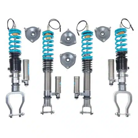 Nitron elec-TRON R3 Coilover Kit w/ Standalone FAL for R35 Nissan GT-R [NTCNI015ER3+FAL]