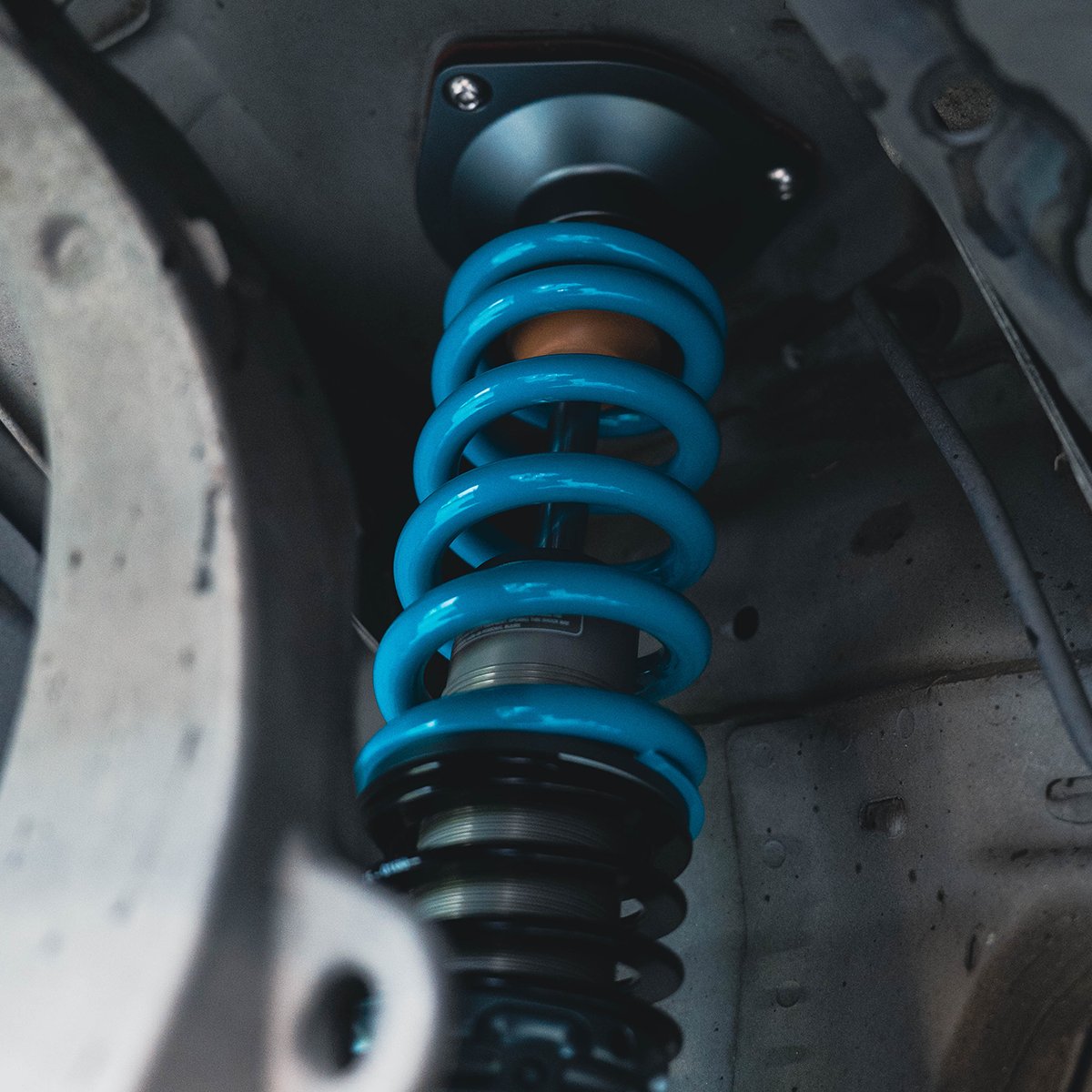 Nitron NTR-R1 Coilover Kit for Z34 Nissan 370Z [NTCNI016R1