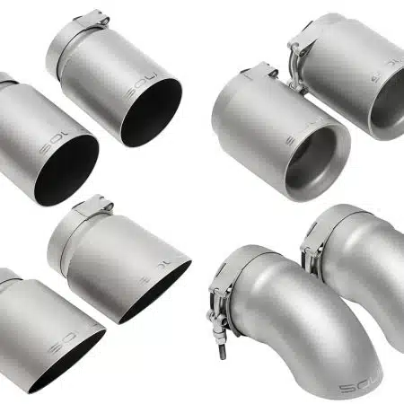 SOUL Performance Exhaust Tips for 991.2 Porsche 911 Carrera / S (PSE)