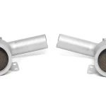 SOUL Performance Sport Catalytic Converters for Porsche 992.1 Turbo