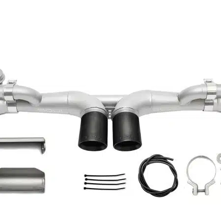 SOUL Performance Competition Exhaust Package for 997 Porsche 911 GT3 / GT3 RS