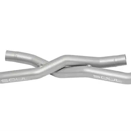 SOUL Performance Race Pipes for 997.1 Porsche 911 Carrera / S