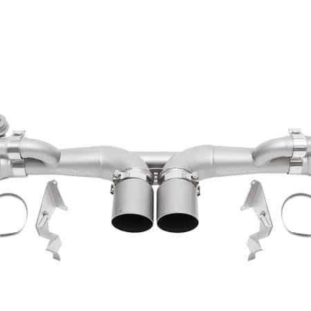 SOUL Performance Modular Competition Exhaust Package for Porsche 991 GT3 / GT3 RS & 911 R