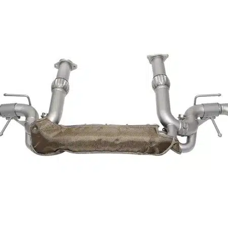 SOUL Performance Valved Exhaust System for C8 Chevrolet Corvette Stingray (Non-NPP)