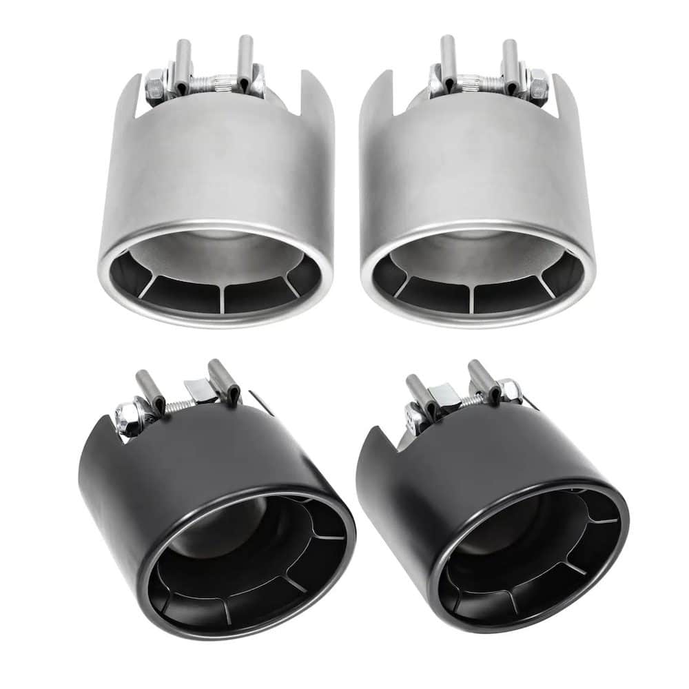SOUL 718 Exhaust Tips