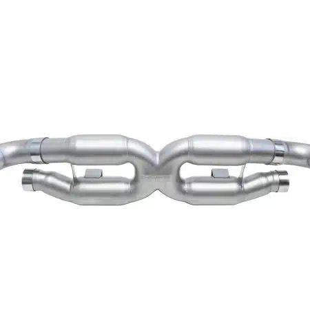 SOUL Performance X-Pipe for 997.2 Porsche 911 Turbo