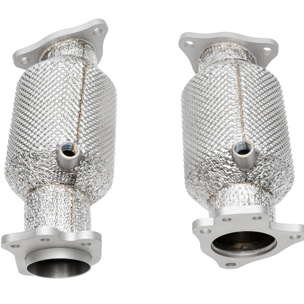SOUL Performance Sport Catalytic Converters for Chevrolet C8 Z06