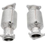 SOUL Performance Sport Catalytic Converters for Chevrolet C8 Z06